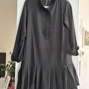 JODIFL Classic Black Dress